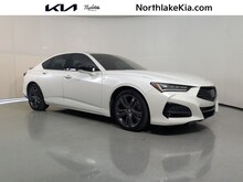 2023 Acura TLX A-Spec Package Sedan
