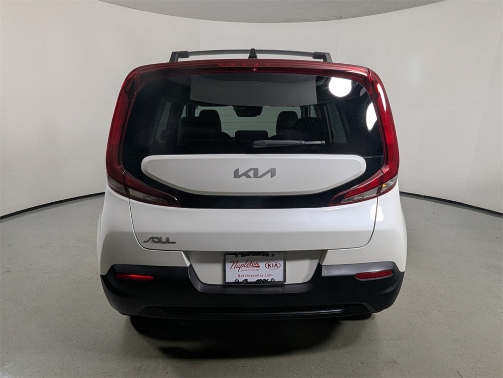 2022 Kia Soul LX photo 4