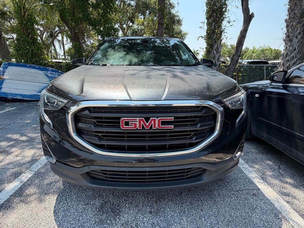 Used 2018 GMC Terrain SLE SUV