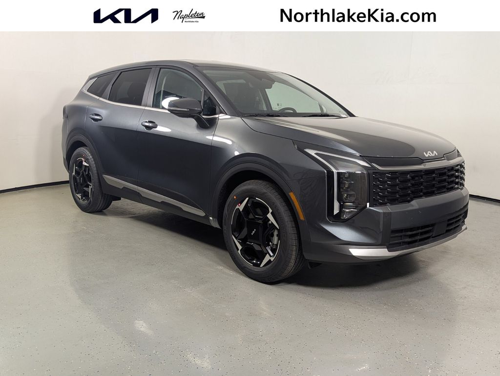 2026 Kia Sportage SUV 
