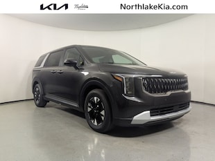 2026 Kia Carnival Hybrid LXS Minivan/Van