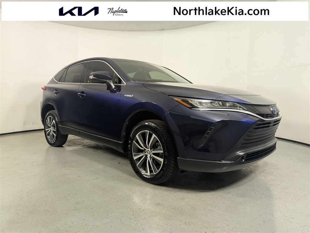 2021 Toyota Venza LE