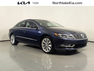 2013 Volkswagen CC 3.6L VR6 Lux Sedan