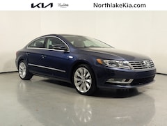 2013 Volkswagen CC 3.6L VR6 Lux Sedan