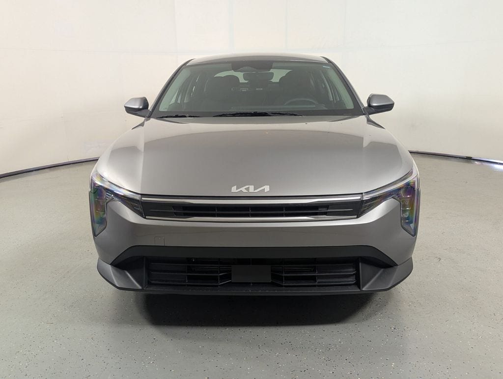 New 2026 Kia K4 LXS Sedan