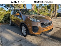 2017 Kia Sportage LX SUV