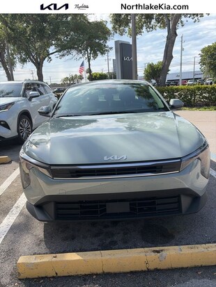 2025 Kia K4 LXS Sedan