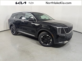 2025 Kia Sorento S SUV