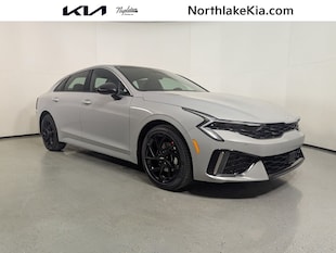 2026 Kia K5 GT-Line Sedan