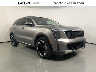 2026 Kia Sorento Hybrid EX SUV