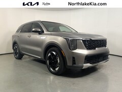 2026 Kia Sorento Hybrid EX SUV