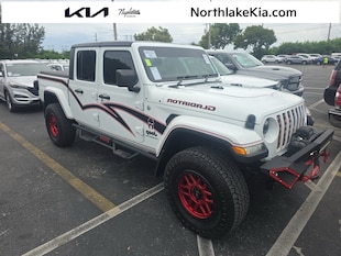 2020 Jeep Gladiator Sport Truck