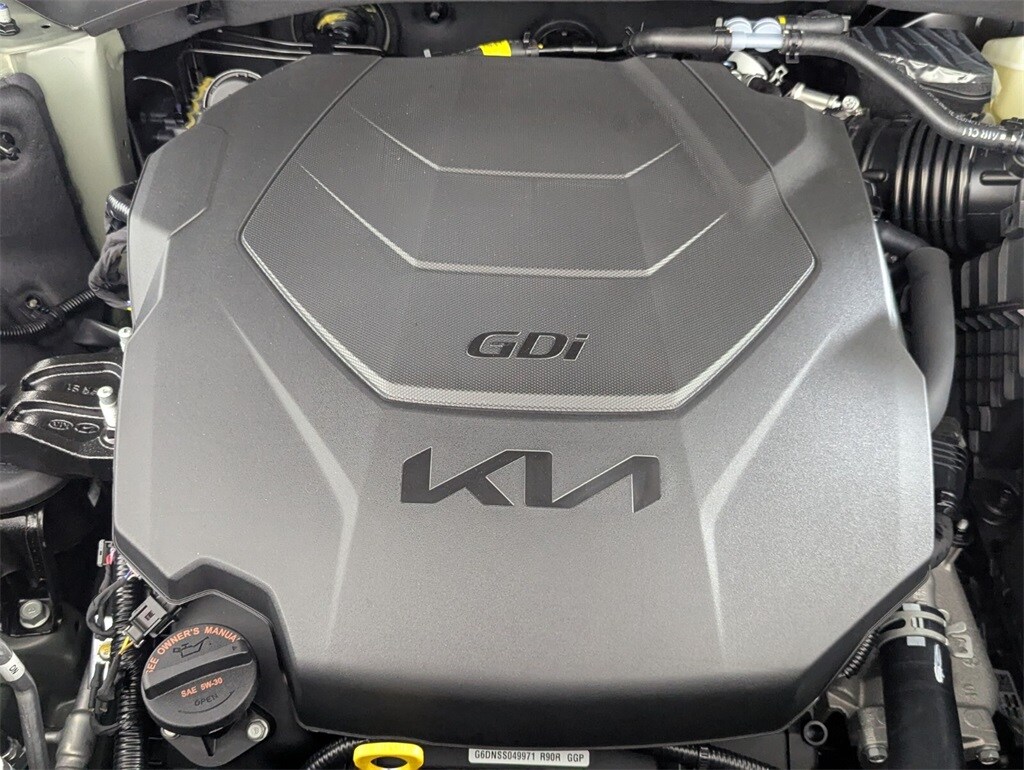 2025 Kia Telluride X-Line photo 10