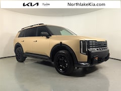 2027 Kia Telluride SX-Prestige SUV