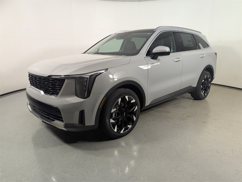 2026 Kia Sorento EX photo 2