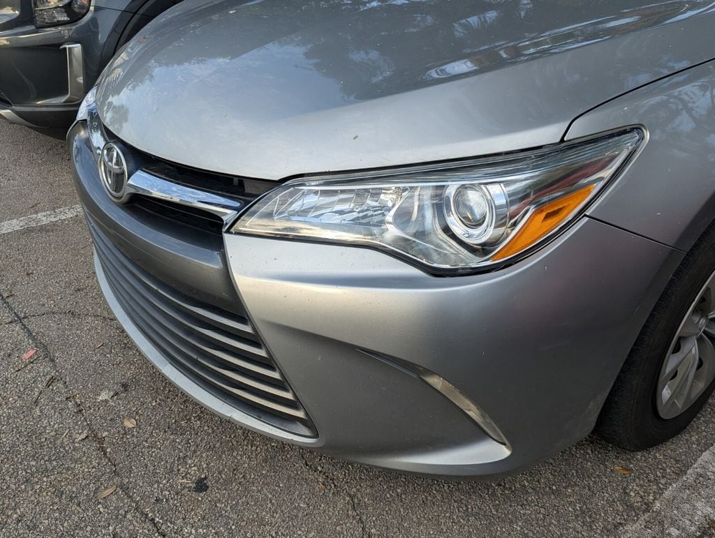 Used 2016 Toyota Camry LE Sedan