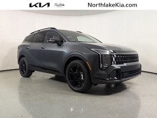 2026 Kia Sportage Hybrid X-Line SUV