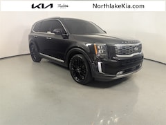 2021 Kia Telluride SX SUV