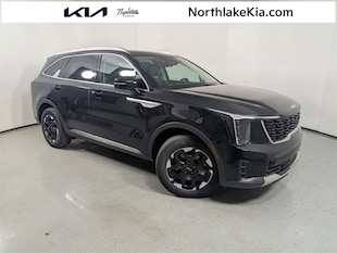 2025 Kia Sorento S SUV
