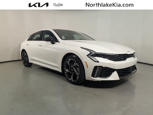 2026 Kia K5 GT-Line Sedan