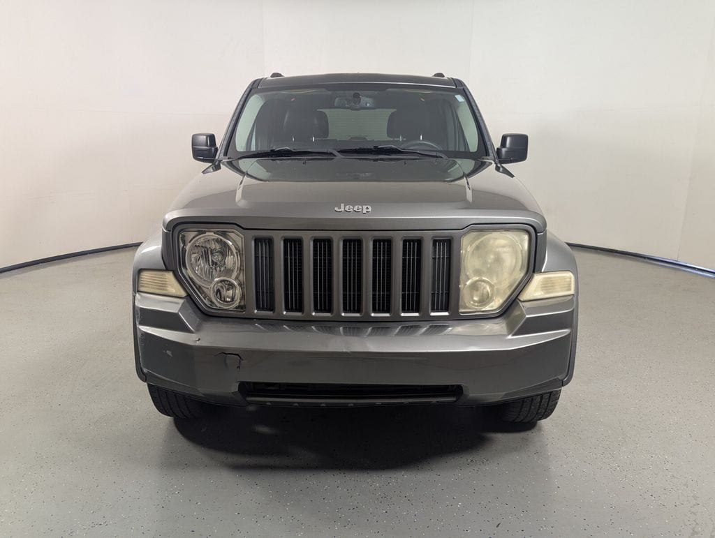 Used 2012 Jeep Liberty Sport SUV