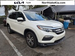 2018 Honda Pilot EX-L SUV