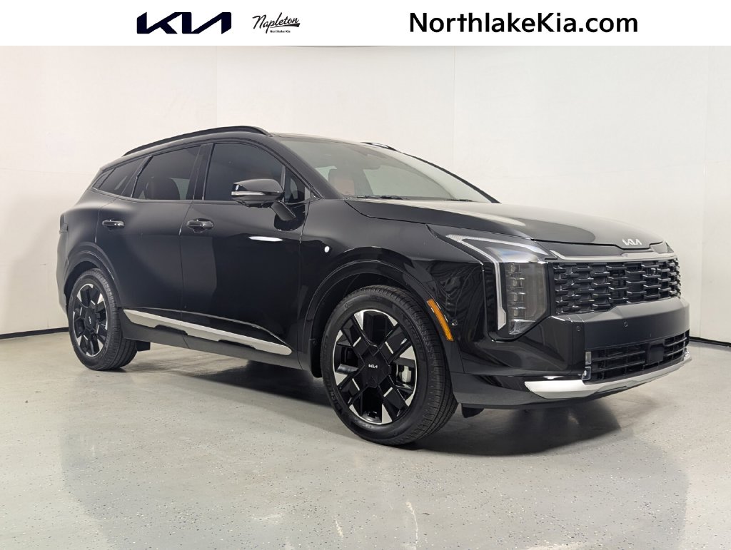 2026 Kia Sportage SX-Prestige SUV