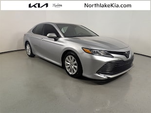 2019 Toyota Camry L Sedan