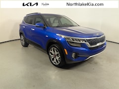 2021 Kia Seltos SX SUV