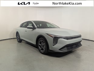 2025 Kia K4 LXS Sedan