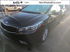 2017 Kia Forte S Sedan