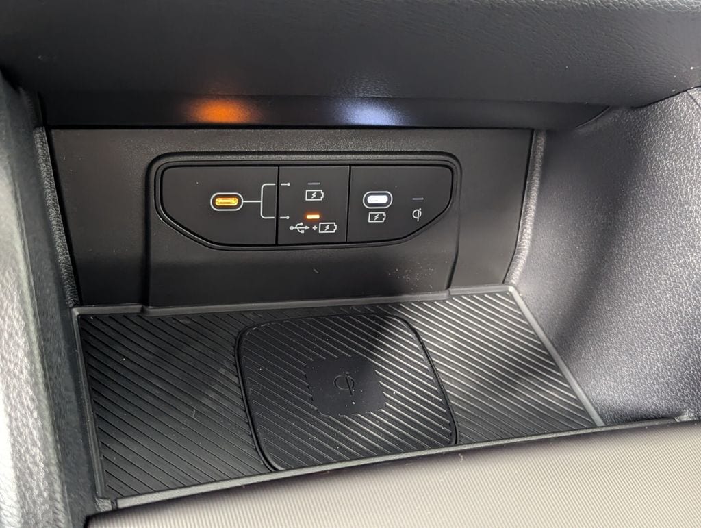 2026 Kia Sportage EX - Photo 22