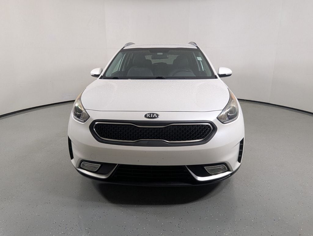 Used 2017 Kia Niro EX with VIN KNDCC3LC6H5040383 for sale in Palm Beach Gardens, FL
