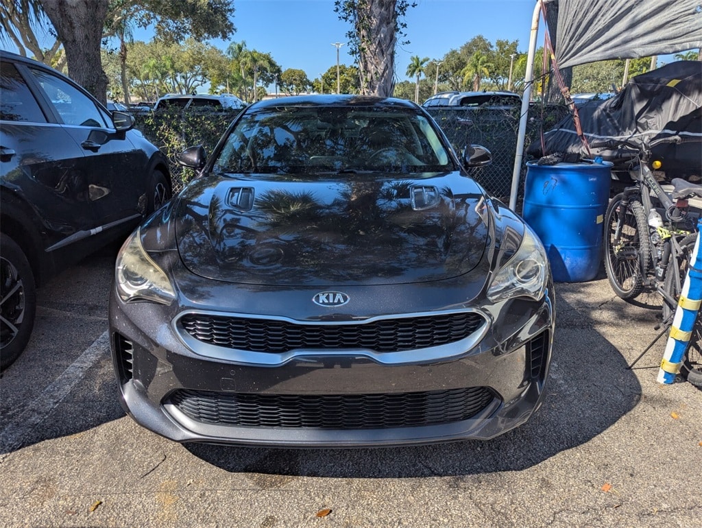 Used 2019 Kia Stinger Base Sedan