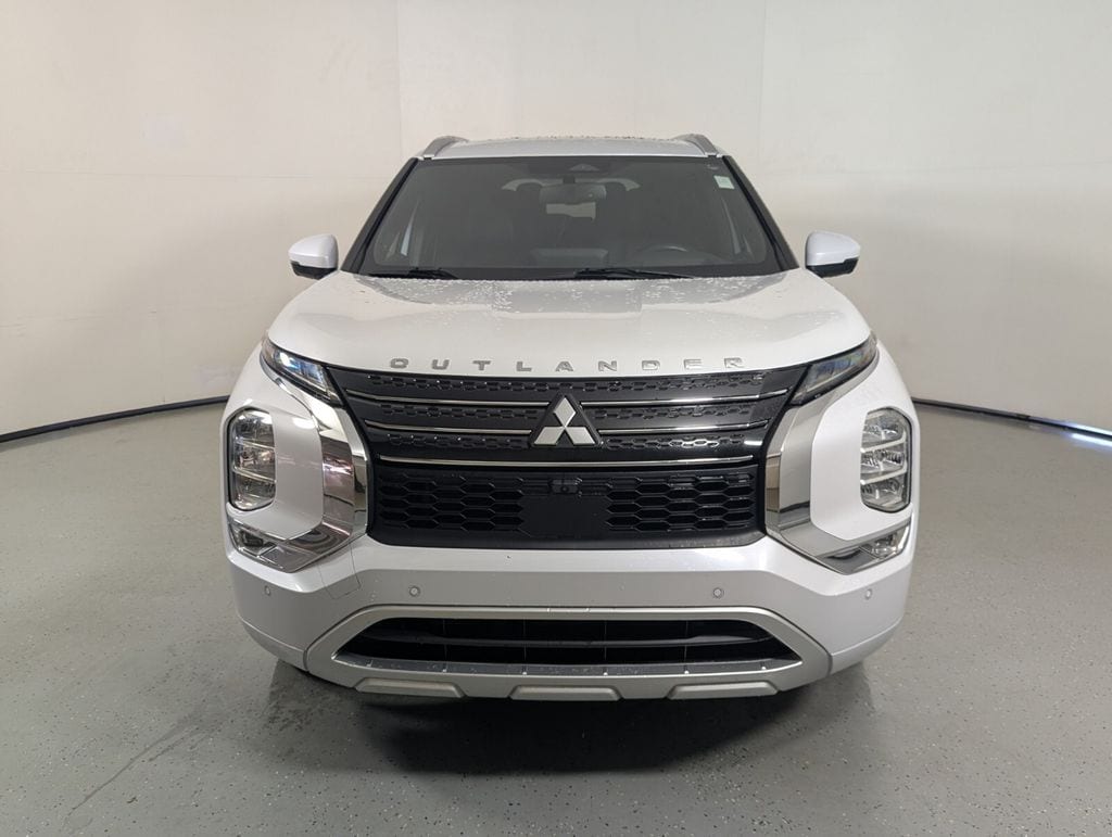 Used 2022 Mitsubishi Outlander SEL with VIN JA4J3VA86NZ072153 for sale in Palm Beach Gardens, FL