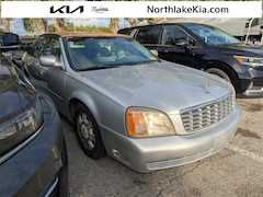 2002 CADILLAC Deville Base Sedan