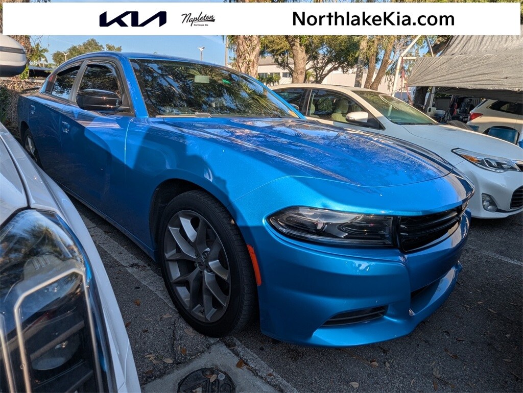 Used 2023 Dodge Charger SXT Sedan