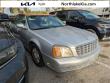 Used 2002 CADILLAC Deville Base Sedan