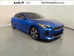 2021 Kia Stinger GT-Line Sedan