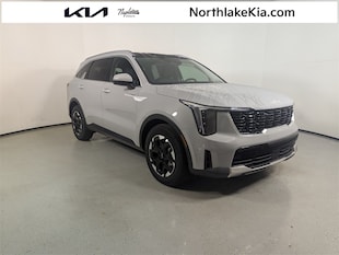 2026 Kia Sorento S SUV