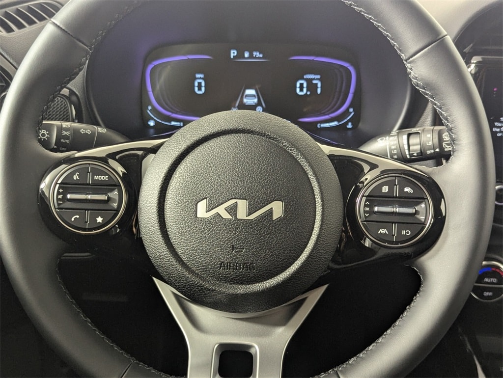 2025 Kia Soul EX photo 15