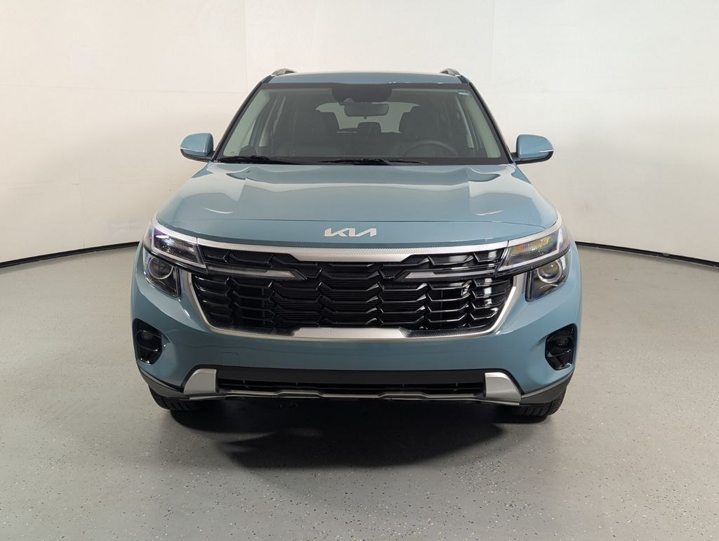 New 2026 Kia Seltos EX SUV