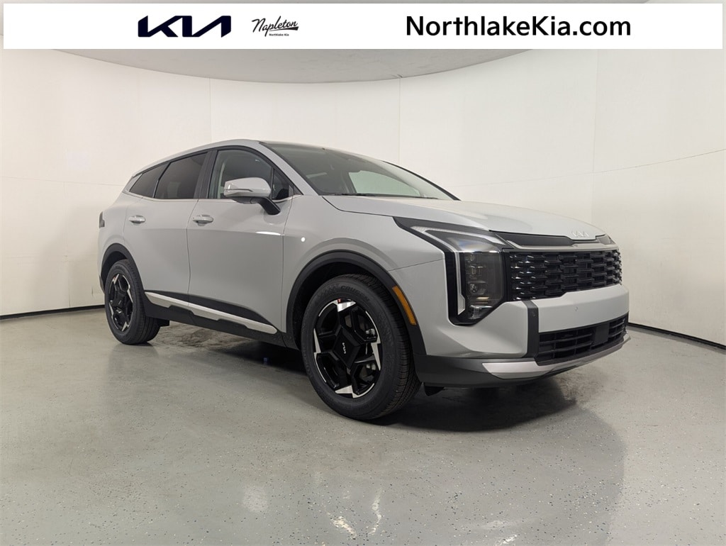 2026 Kia Sportage SUV 