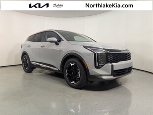 2026 Kia Sportage EX SUV