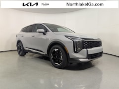 2026 Kia Sportage EX SUV