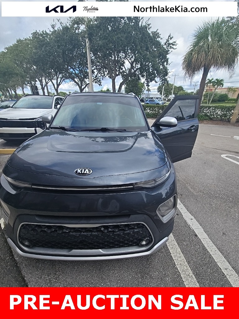 2020 Kia Soul