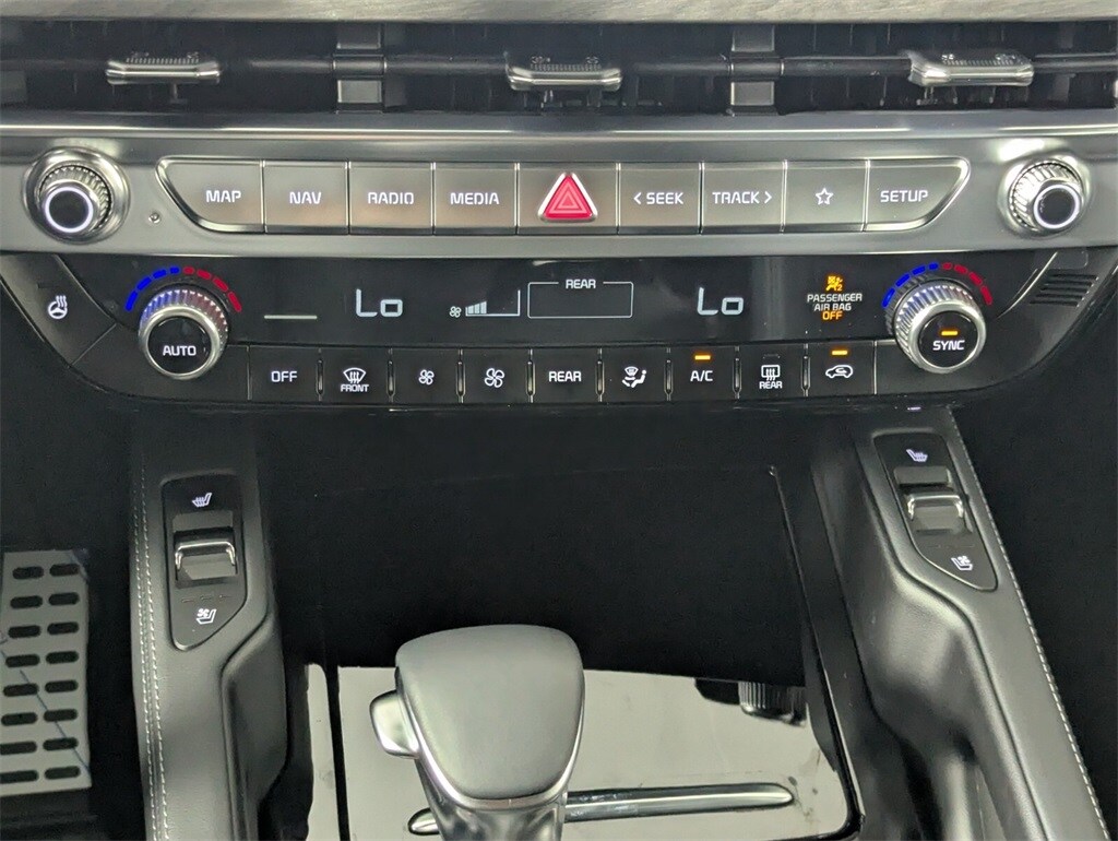 2025 Kia Telluride X-Line photo 17