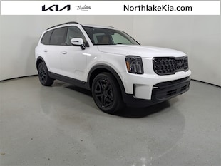 2025 Kia Telluride EX X-Line SUV