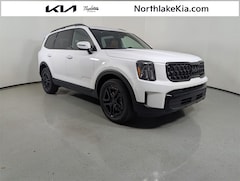 2025 Kia Telluride EX X-Line SUV