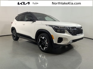 2026 Kia Seltos S SUV